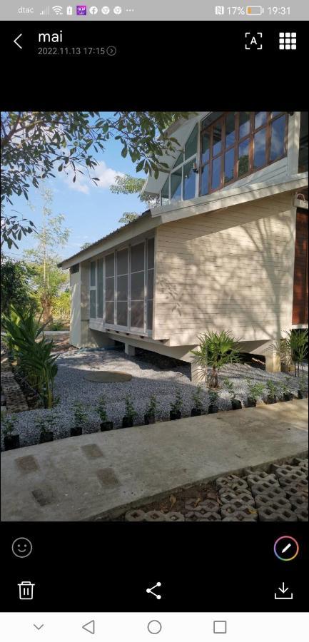 Baangaimuan Bed & Breakfast Lamphun Dış mekan fotoğraf