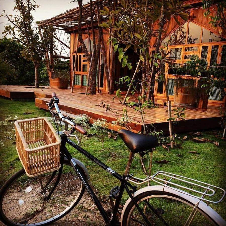 Baangaimuan Bed & Breakfast Lamphun Dış mekan fotoğraf