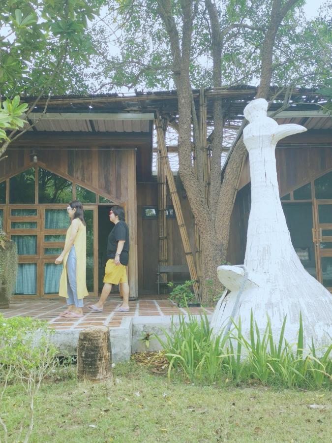 Baangaimuan Bed & Breakfast Lamphun Dış mekan fotoğraf