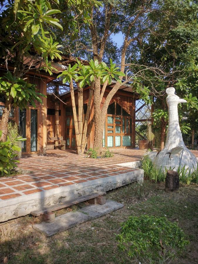 Baangaimuan Bed & Breakfast Lamphun Dış mekan fotoğraf