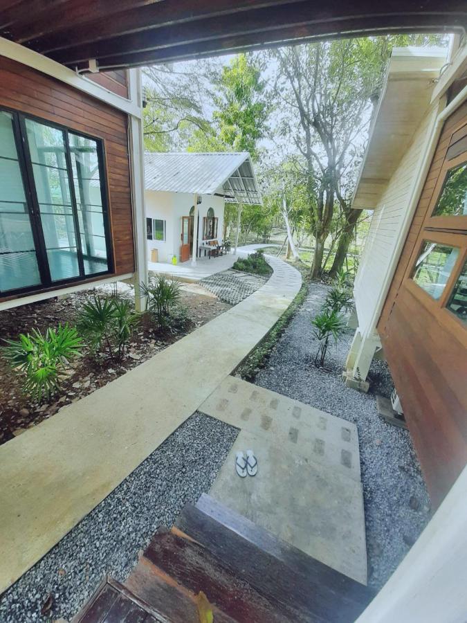 Baangaimuan Bed & Breakfast Lamphun Dış mekan fotoğraf