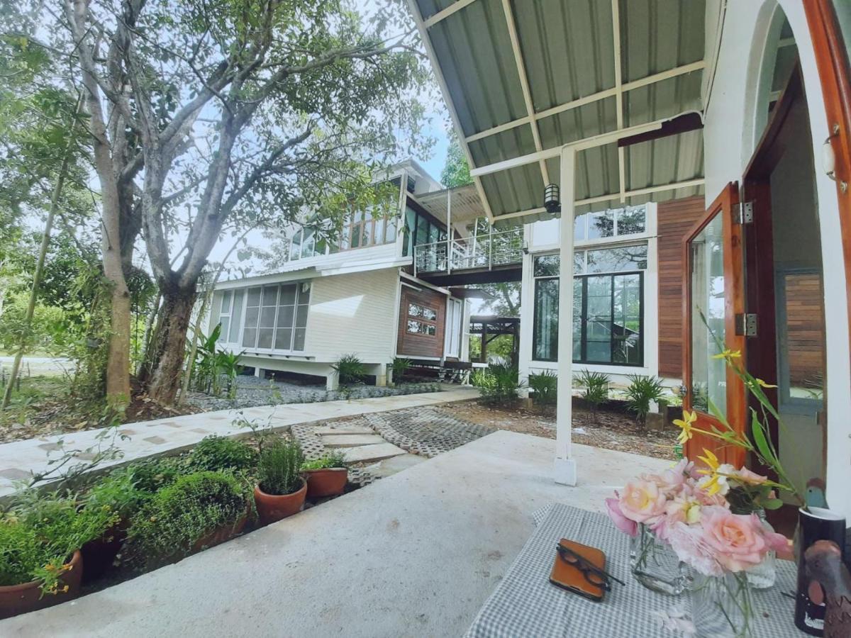 Baangaimuan Bed & Breakfast Lamphun Dış mekan fotoğraf