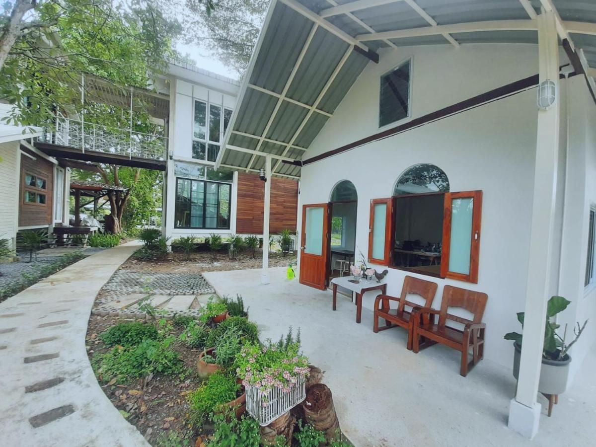 Baangaimuan Bed & Breakfast Lamphun Dış mekan fotoğraf