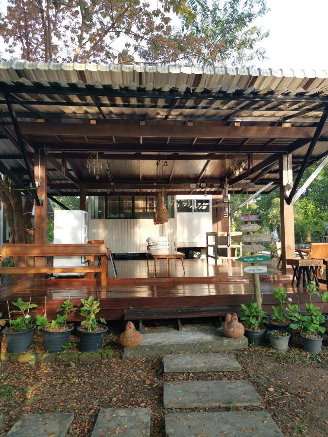 Baangaimuan Bed & Breakfast Lamphun Dış mekan fotoğraf