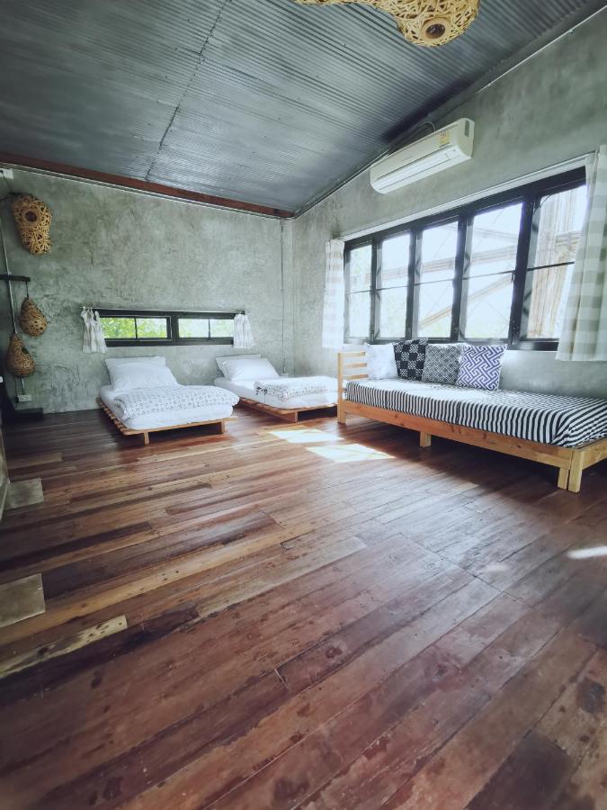 Baangaimuan Bed & Breakfast Lamphun Oda fotoğraf