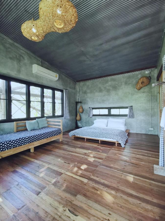 Baangaimuan Bed & Breakfast Lamphun Oda fotoğraf