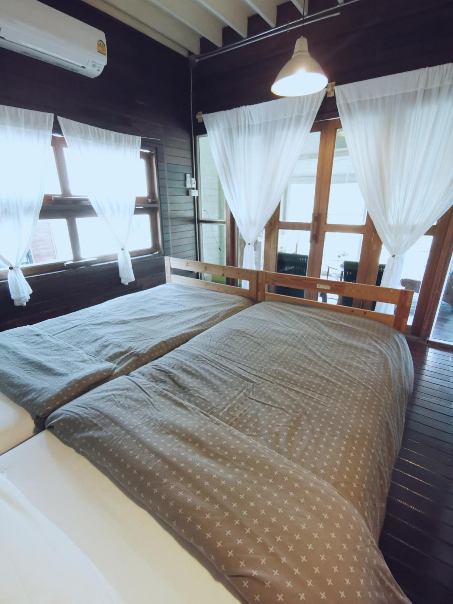 Baangaimuan Bed & Breakfast Lamphun Oda fotoğraf