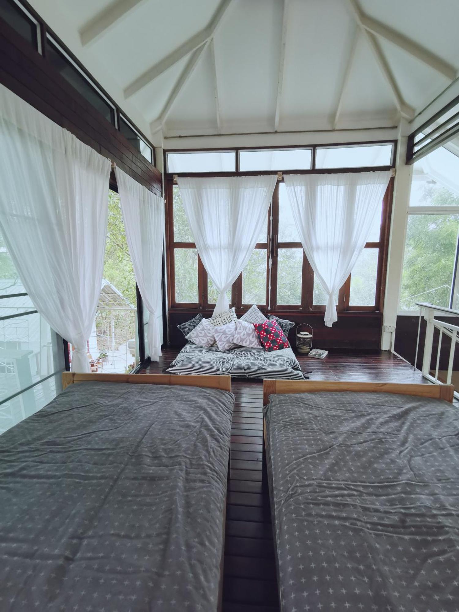 Baangaimuan Bed & Breakfast Lamphun Oda fotoğraf