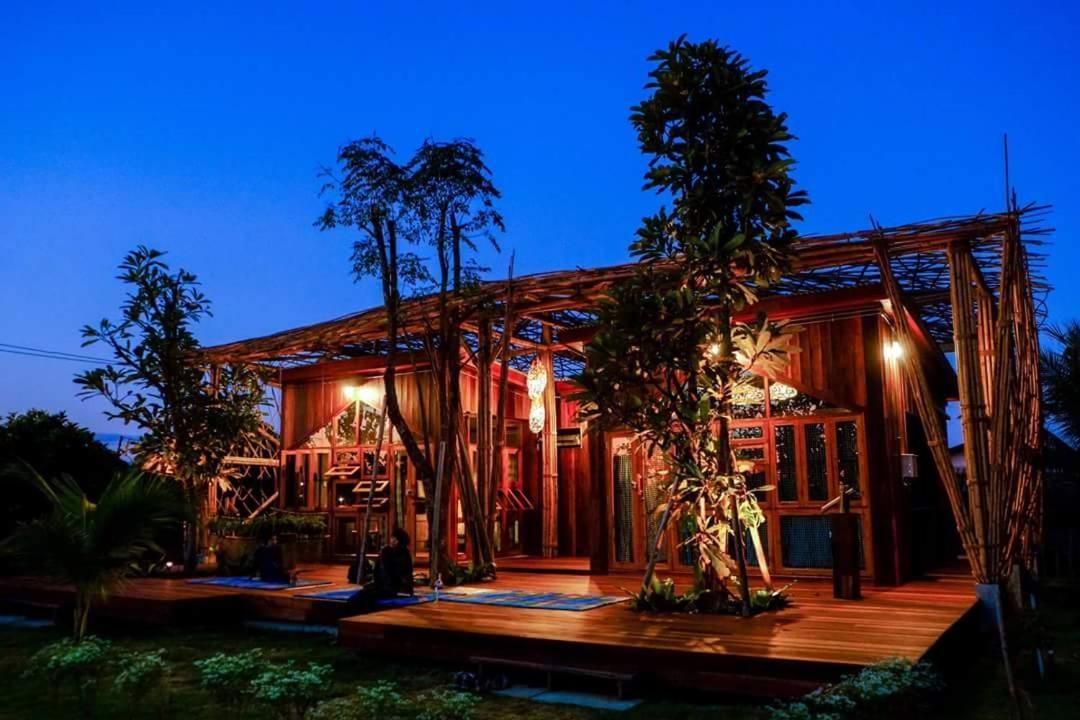 Baangaimuan Bed & Breakfast Lamphun Dış mekan fotoğraf