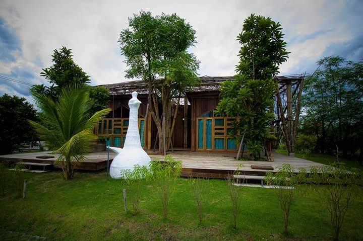Baangaimuan Bed & Breakfast Lamphun Dış mekan fotoğraf