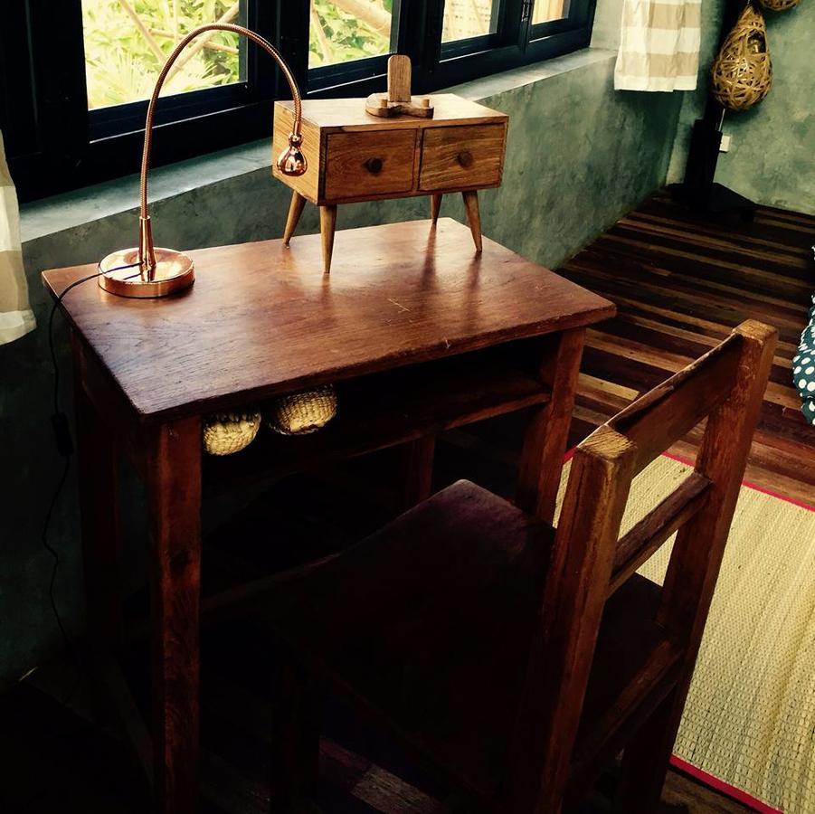 Baangaimuan Bed & Breakfast Lamphun Dış mekan fotoğraf