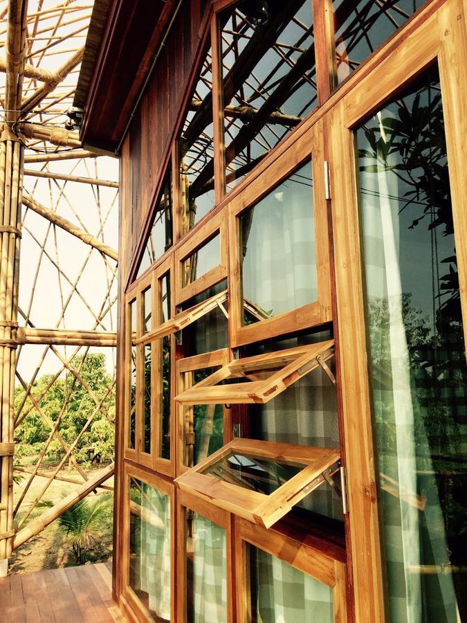 Baangaimuan Bed & Breakfast Lamphun Dış mekan fotoğraf