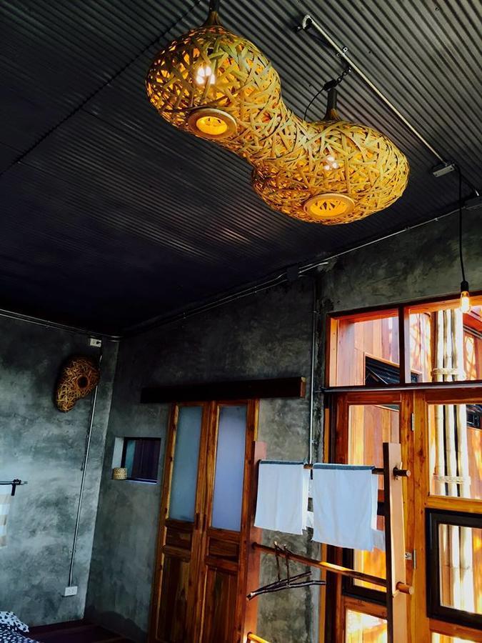 Baangaimuan Bed & Breakfast Lamphun Dış mekan fotoğraf