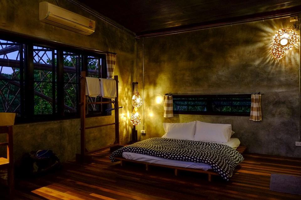 Baangaimuan Bed & Breakfast Lamphun Dış mekan fotoğraf