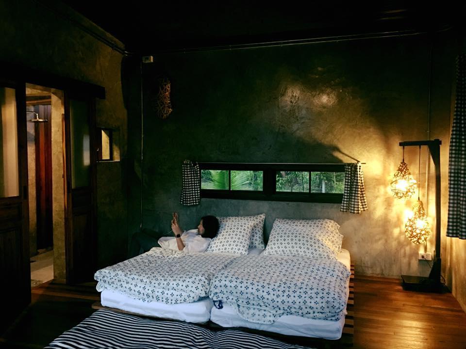 Baangaimuan Bed & Breakfast Lamphun Dış mekan fotoğraf